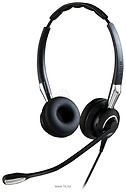 Jabra Biz 2400 II QD Duo NC