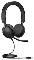 Jabra Evolve2 40 SE MS Duo USB-C
