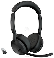 Jabra Evolve2 55 MS Stereo USB-A