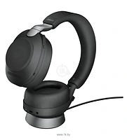 Jabra Evolve2 85 Link380c UC Stereo Stand