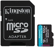 Kingston Canvas Go! microSDXC 512GB SDCG4/512GB ( )