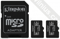 Kingston Canvas Select Plus microSDHC 2x32GB ( )