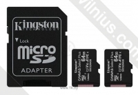 Kingston Canvas Select Plus microSDXC 2x64GB ( )