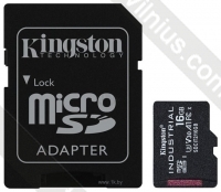 Kingston Industrial microSDHC SDCIT2/16GB 16GB ( )