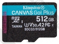 Kingston SDCG3/512GBSP