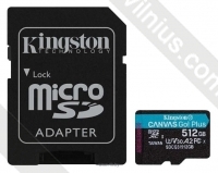 Kingston SDCG3/512Gb