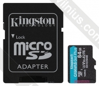 Kingston SDCG3/64GB