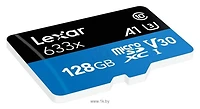 Lexar 633x microSDXC LSDMI128BB633A 128GB ( )