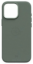 Magssory Eco Leather Case Khaki  iPhone 16 Pro Max CLT029k