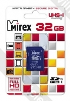 Mirex SDHC 13611-SD1UHS32 32GB