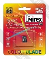 Mirex microSDHC Class 10 32GB