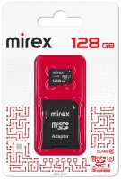 Mirex microSDXC 13613-AD3UH128 128GB ( )