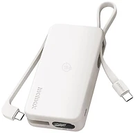 Momax 1-Power Vital+ Built-In USB-C IP138 10000mAh