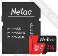 Netac NT02P500PRO-256G-R