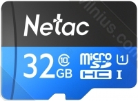 Netac P500 Standard microSDHC 32GB NT02P500STN-032G-N