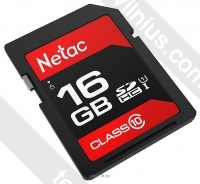 Netac SDHC 16GB U1/C10 Netac P600