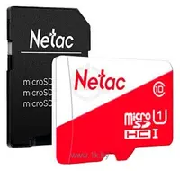 Netac microSDXC NT02P500ECO-016G-R