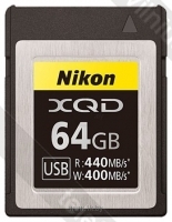 Nikon XQD 64GB