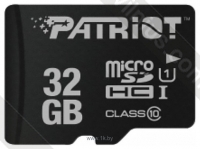 Patriot MicroSDHC LX Series PSF32GMDC10 32GB