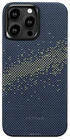 Pitaka MagEZ Case 4 ��� iPhone 15 Pro (milky way galaxy, �����)