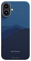 Pitaka StarPeak Tactile Woven  iPhone 16 (-)