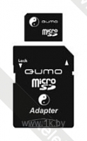 Qumo MicroSD YIN & YAN 2Gb