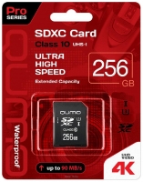 Qumo SDXC QM256GSDXC10U1 256GB