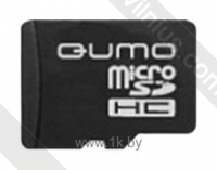 Qumo microSDHC class 10 8GB
