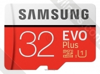 Samsung microSDHC EVO Plus 95MB/s 32GB + SD adapter