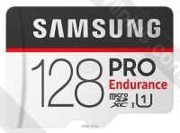 Samsung microSDXC PRO Endurance UHS-I U1 100MB/s 128GB + SD adapter