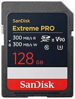 SanDisk Extreme PRO SDXC SDSDXDM-128G-GN4IN 128GB
