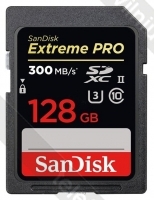 SanDisk Extreme PRO SDXC SDSDXDK-128G-GN4IN 128GB