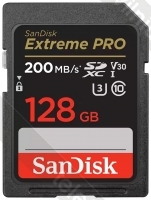 SanDisk Extreme PRO SDXC SDSDXXD-128G-GN4IN 128GB