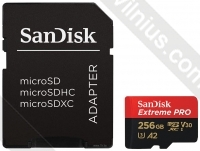 SanDisk Extreme PRO microSDXC SDSQXCD-256G-GN6MA 256GB ( )