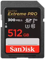 SanDisk Extreme Pro V90 SDXC 512GB SDSDXDK-512G-GN4IN