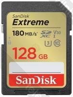 SanDisk Extreme SDXC SDSDXVA-128G-GNCIN 128GB