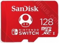 SanDisk For Nintendo Switch microSDXC SDSQXAO-128G-GN3ZN 128GB