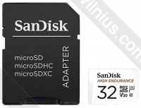 SanDisk High Endurance microSDHC SDSQQNR-032G-GN6IA 32GB ( )