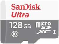 SanDisk MicroSDXC Ultra SDSQUNR-128G-GN3MN 128G