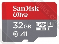 SanDisk Ultra SDSQUAR-032G-GN6MA microSDHC 32GB ( )