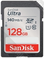 SanDisk Ultra SDXC SDSDUNB-128G-GN6IN 128GB