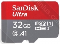 SanDisk Ultra microSDXC SDSQUA4-032G-GN6MN 32GB