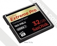 Sandisk Extreme Pro CompactFlash 160MB/s 32GB