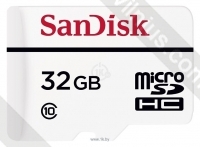 Sandisk High Endurance microSDHC Class 10 32GB + SD adapter