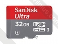 Sandisk Ultra microSDHC Class 10 UHS Class 1 30MB/s 32GB