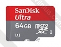 Sandisk Ultra microSDXC Class 10 UHS Class 1 30MB/s 64GB