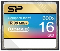 Silicon Power CF 600X CompactFlash SP016GBCFC600V10 16GB