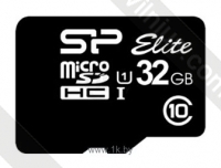 Silicon Power ELITE microSDHC 32GB UHS Class 1 Class 10