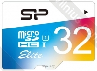 Silicon Power Elite microSDHC SP032GBSTHBU1V21 32GB