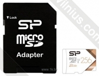 Silicon Power Elite microSDXC SP256GBSTXBU1V21SP 256GB ( )